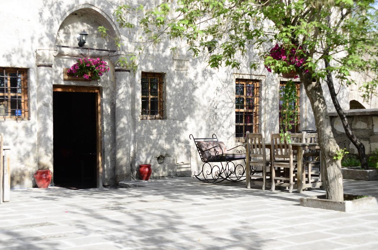 Kapadokya Ihlara Konaklari Otel Akinci Konagi غوزاليورت المظهر الخارجي الصورة