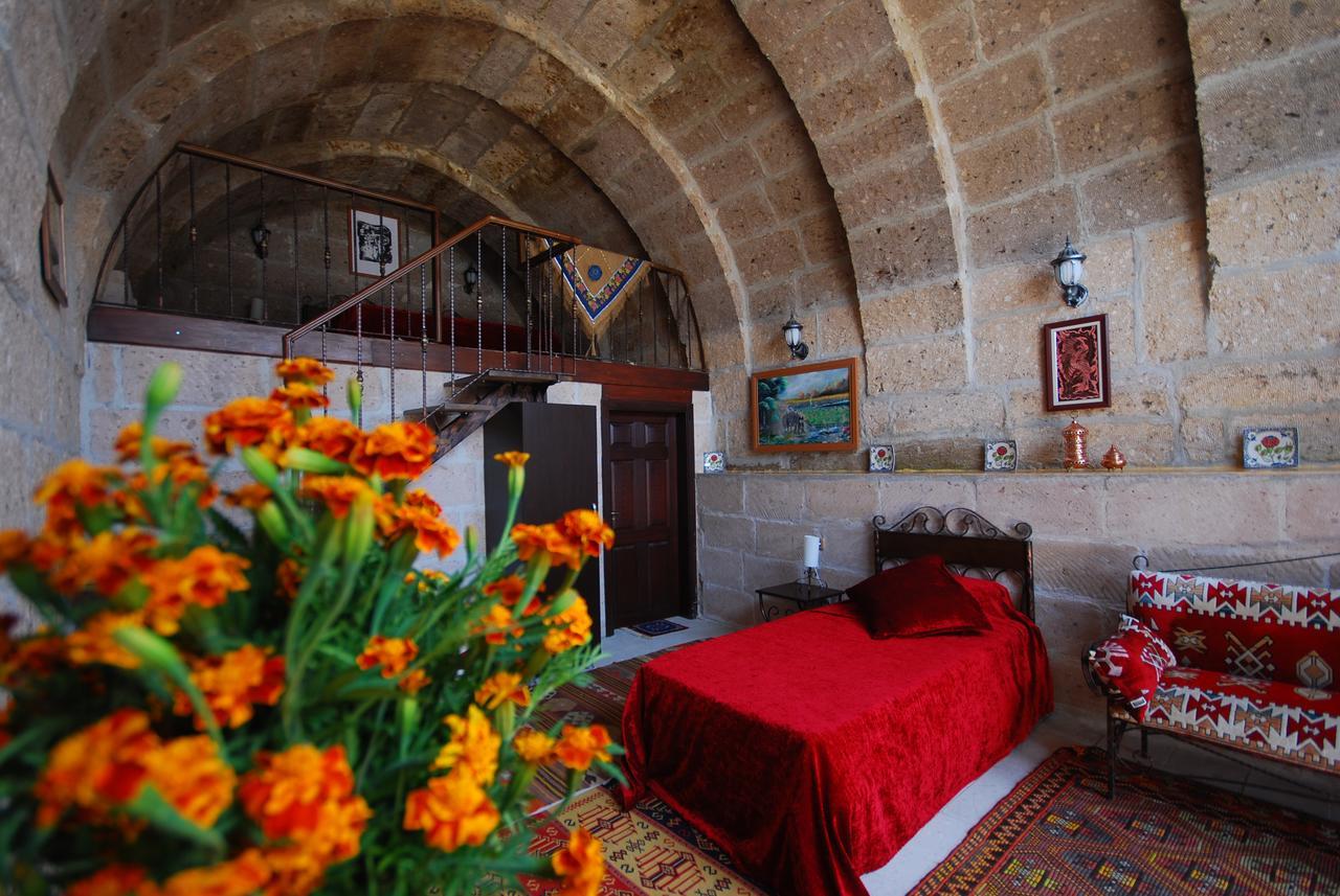 Kapadokya Ihlara Konaklari Otel Akinci Konagi غوزاليورت المظهر الخارجي الصورة