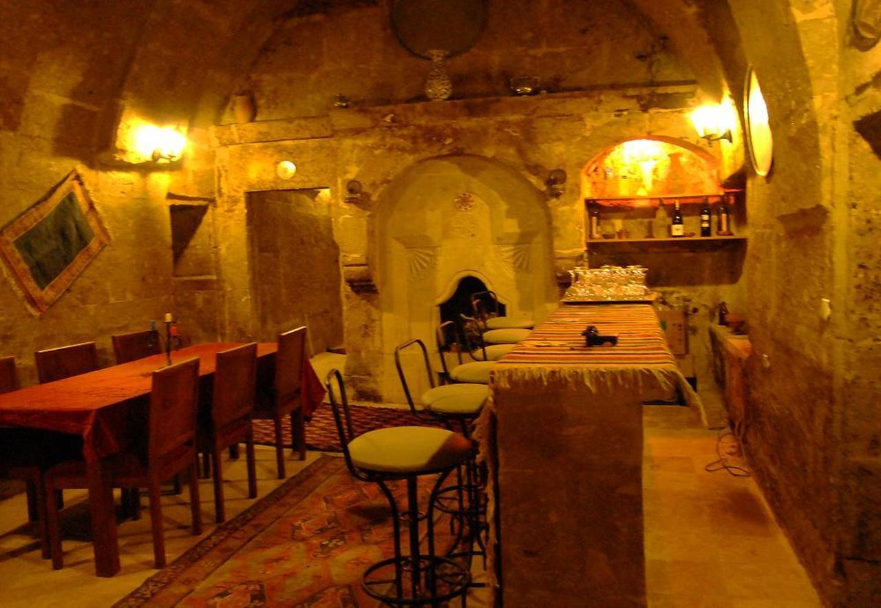 Kapadokya Ihlara Konaklari Otel Akinci Konagi غوزاليورت المظهر الخارجي الصورة