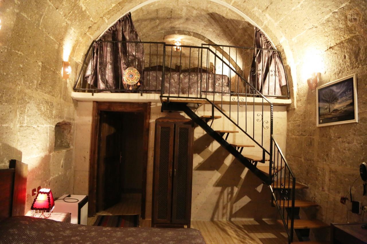 Kapadokya Ihlara Konaklari Otel Akinci Konagi غوزاليورت المظهر الخارجي الصورة
