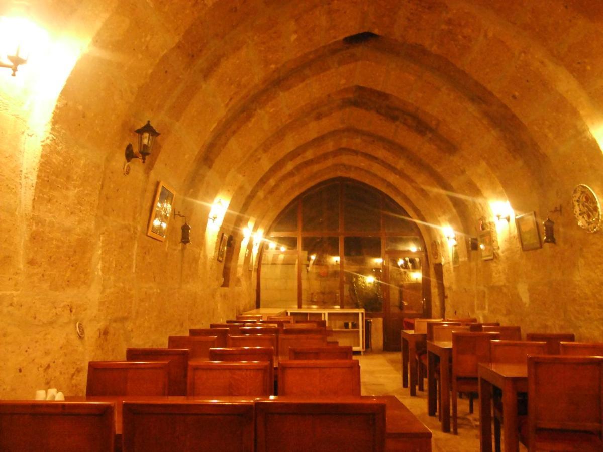 Kapadokya Ihlara Konaklari Otel Akinci Konagi غوزاليورت المظهر الخارجي الصورة