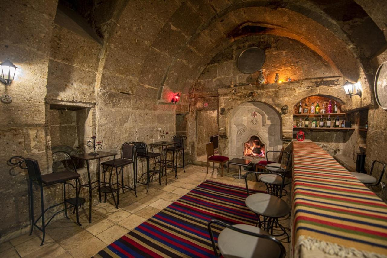 Kapadokya Ihlara Konaklari Otel Akinci Konagi غوزاليورت المظهر الخارجي الصورة
