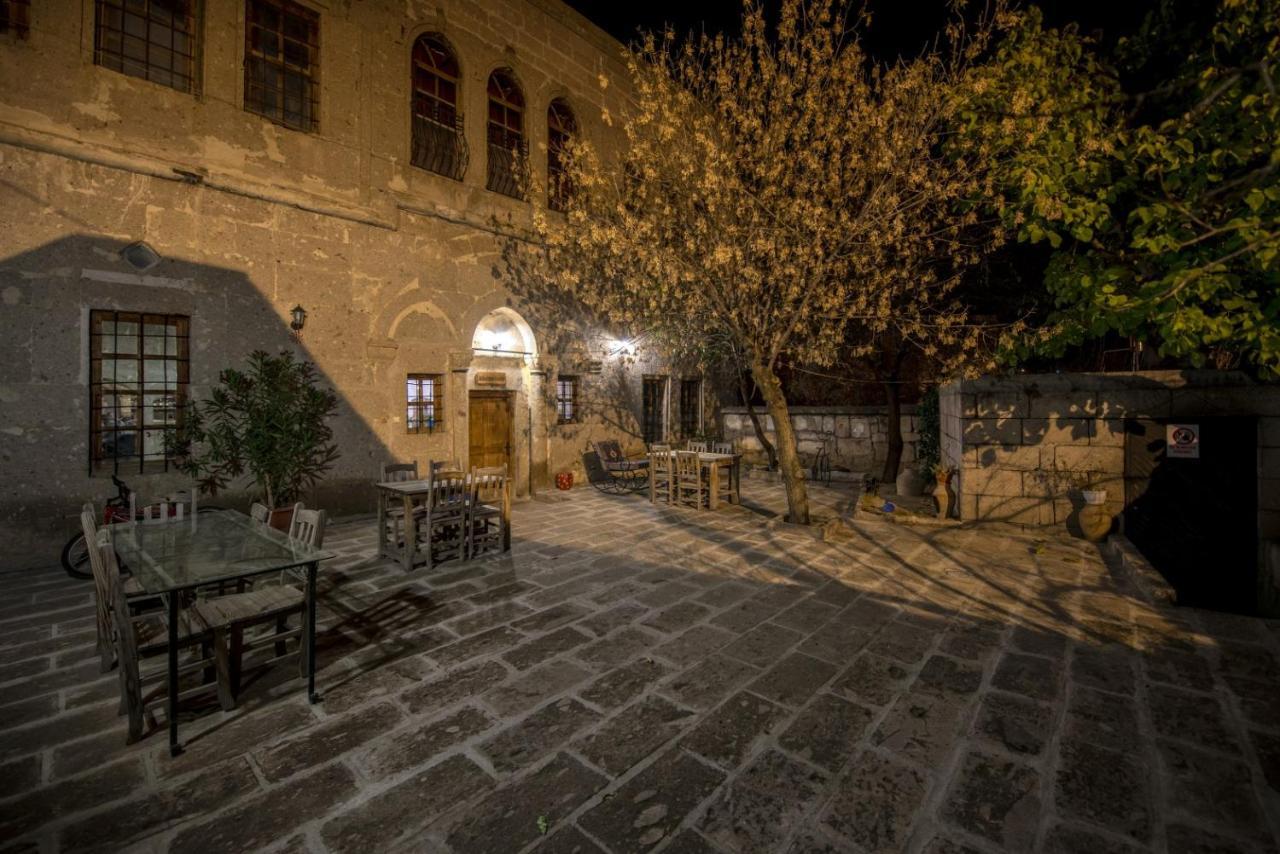 Kapadokya Ihlara Konaklari Otel Akinci Konagi غوزاليورت المظهر الخارجي الصورة