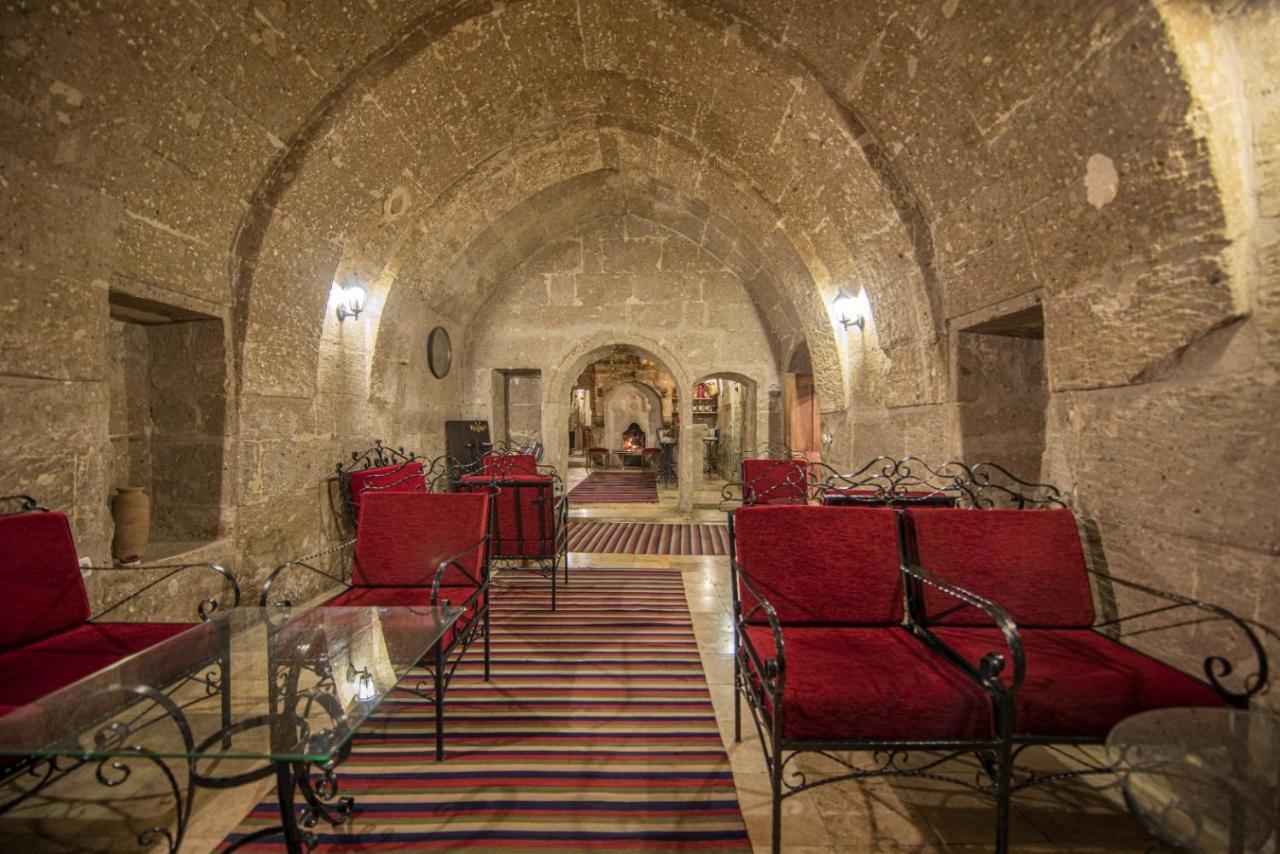 Kapadokya Ihlara Konaklari Otel Akinci Konagi غوزاليورت المظهر الخارجي الصورة
