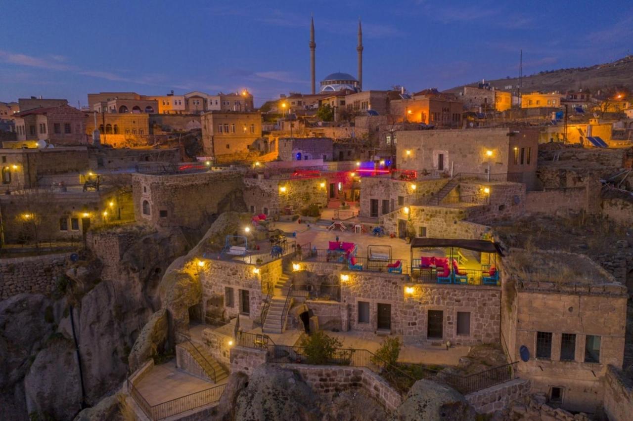 Kapadokya Ihlara Konaklari Otel Akinci Konagi غوزاليورت المظهر الخارجي الصورة