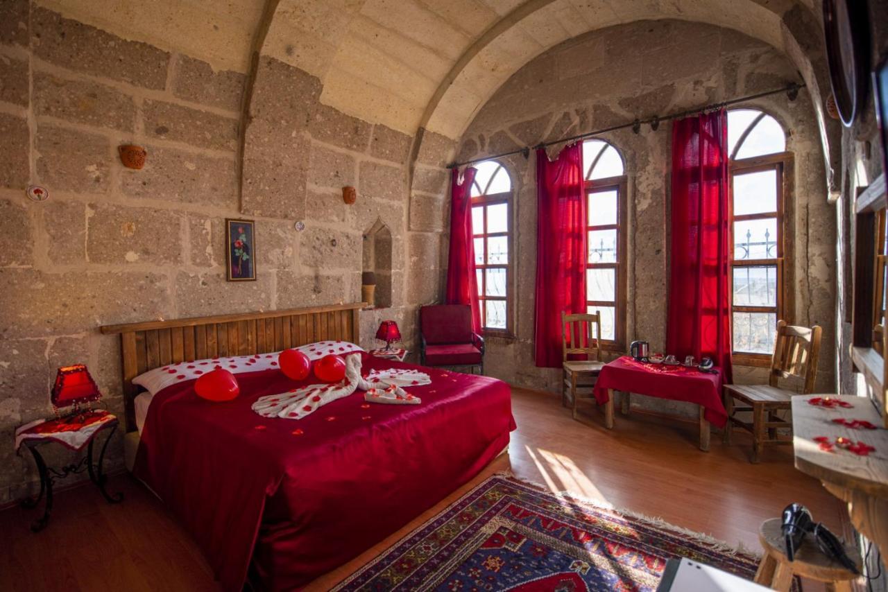Kapadokya Ihlara Konaklari Otel Akinci Konagi غوزاليورت المظهر الخارجي الصورة