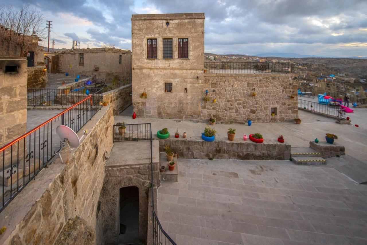 Kapadokya Ihlara Konaklari Otel Akinci Konagi غوزاليورت المظهر الخارجي الصورة