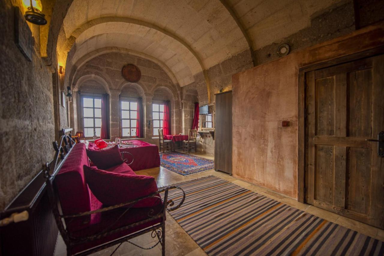 Kapadokya Ihlara Konaklari Otel Akinci Konagi غوزاليورت المظهر الخارجي الصورة