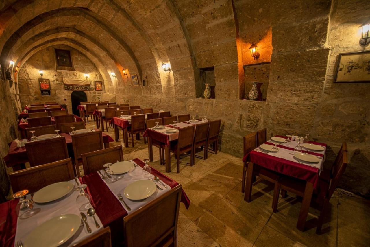 Kapadokya Ihlara Konaklari Otel Akinci Konagi غوزاليورت المظهر الخارجي الصورة