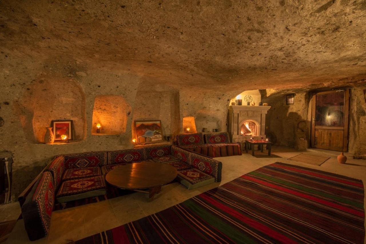 Kapadokya Ihlara Konaklari Otel Akinci Konagi غوزاليورت المظهر الخارجي الصورة